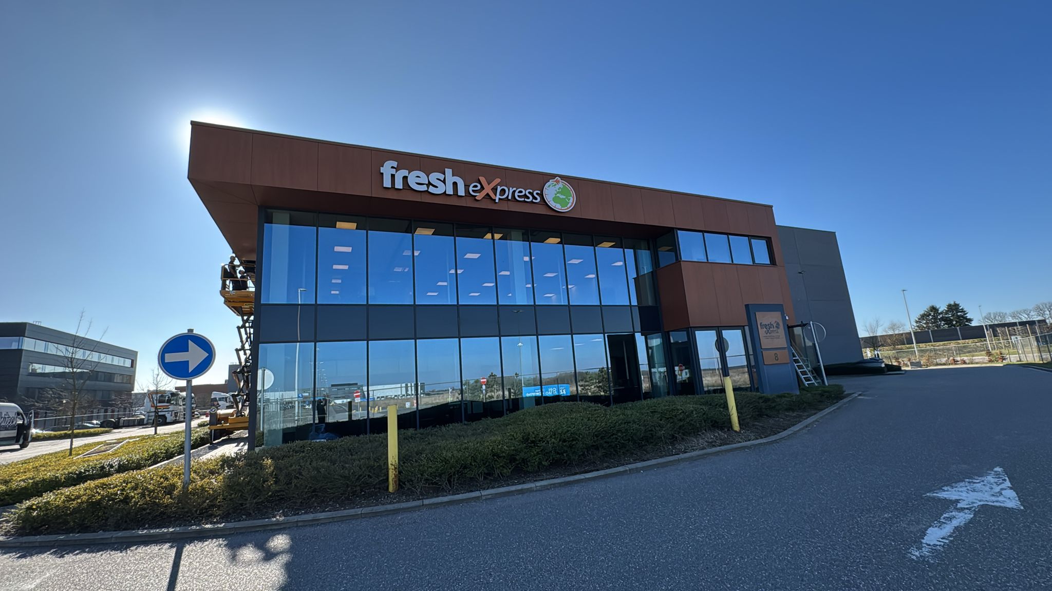 RFS Express Building